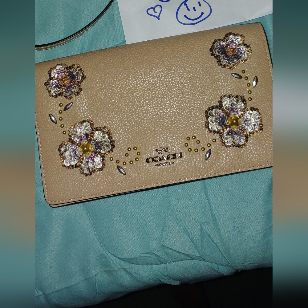 Coach crossbody